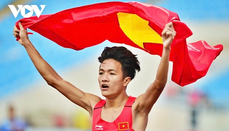 Vietnamese athletics sets ambitious goals at coming Olympics, ASIAD